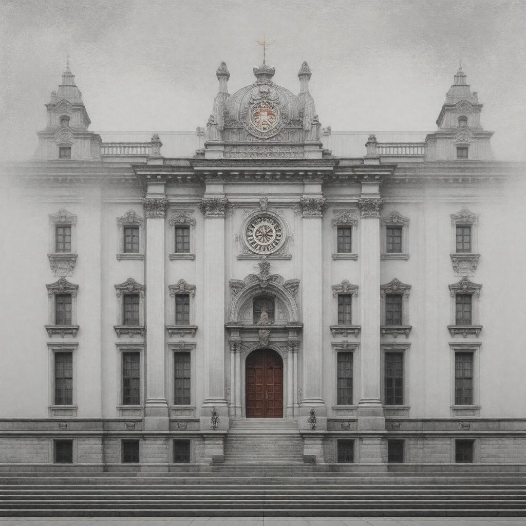 AI-created image of Royal Society of Canada