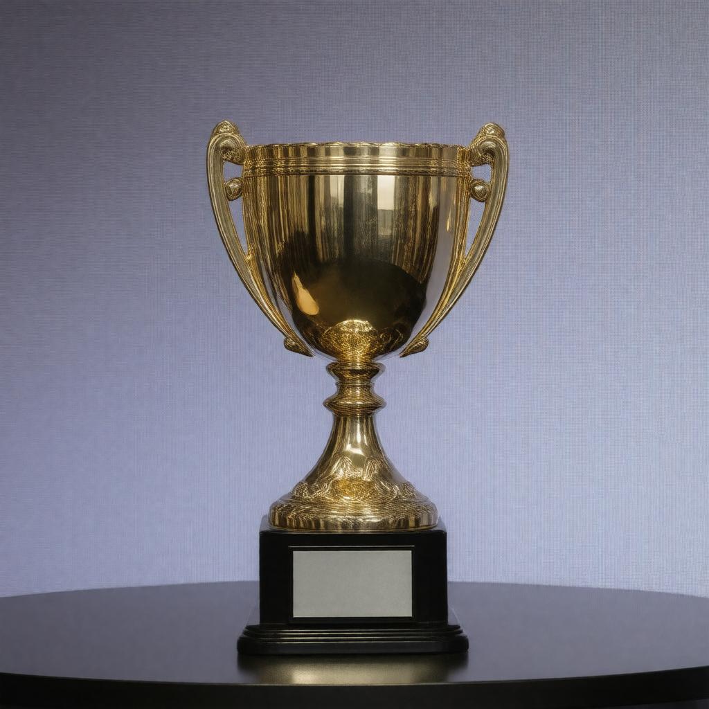 AI-created image of Royal Television Society Award (nominated)