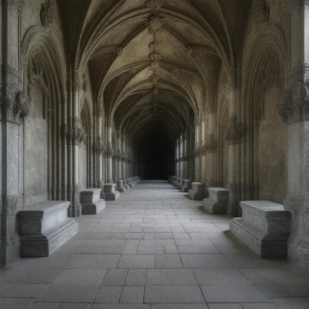 AI-created image of Royal Vault