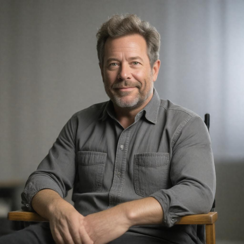 AI-created image of Ruben Fleischer