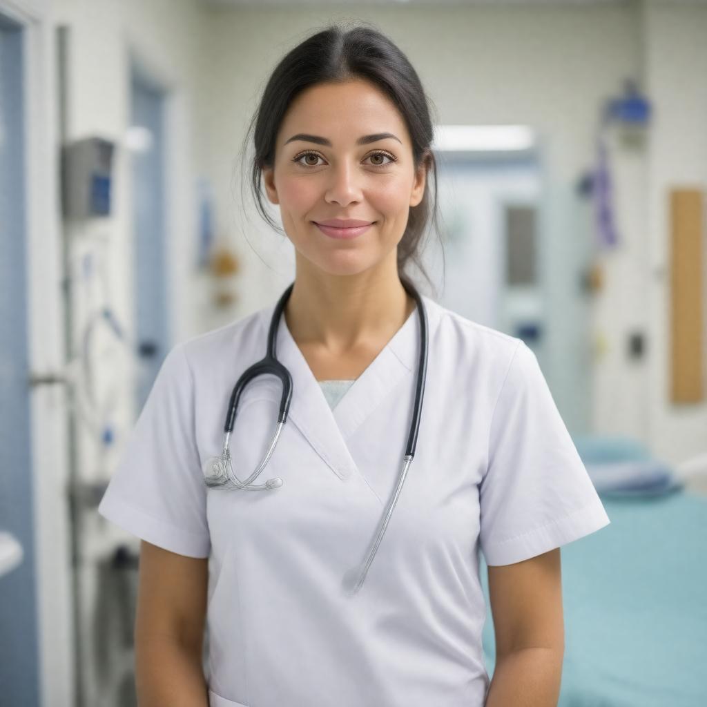 Click to view larger image AI-created image of Ruby Cole