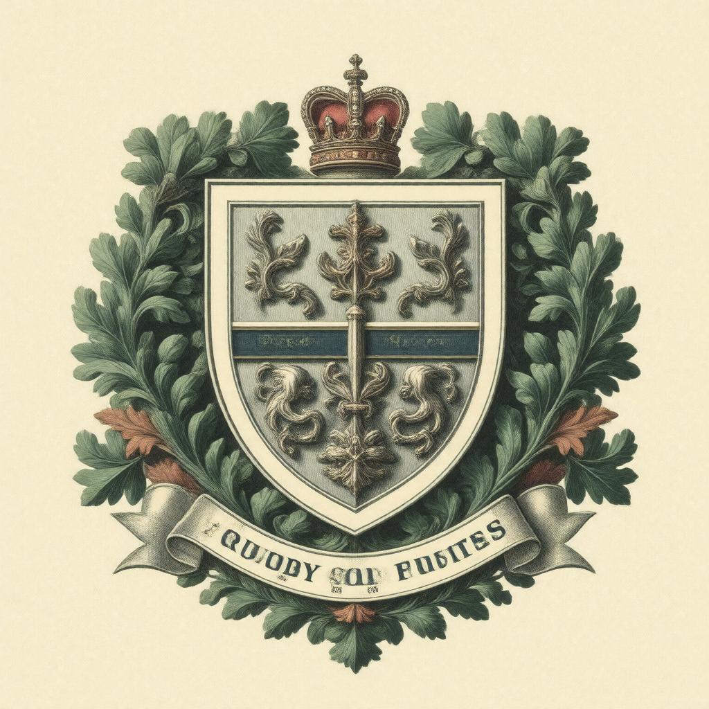 AI-created image of Rugby School Trustees