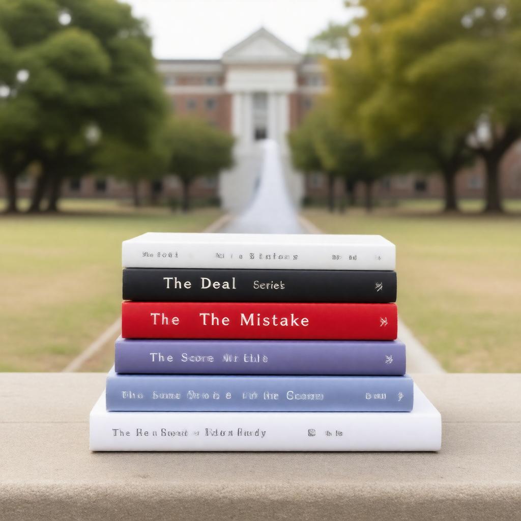 AI-created image of Rules Series