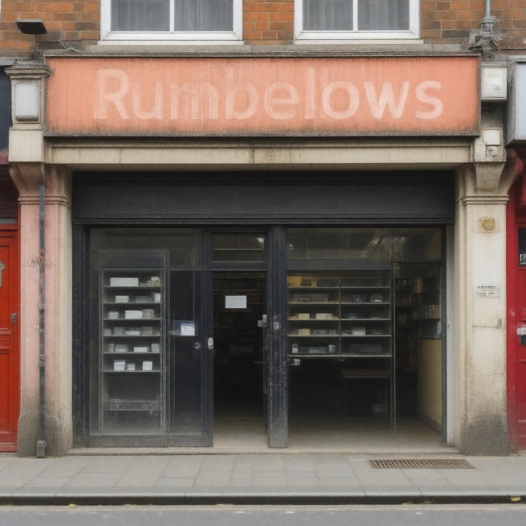 Click to view larger image AI-created image of Rumbelows