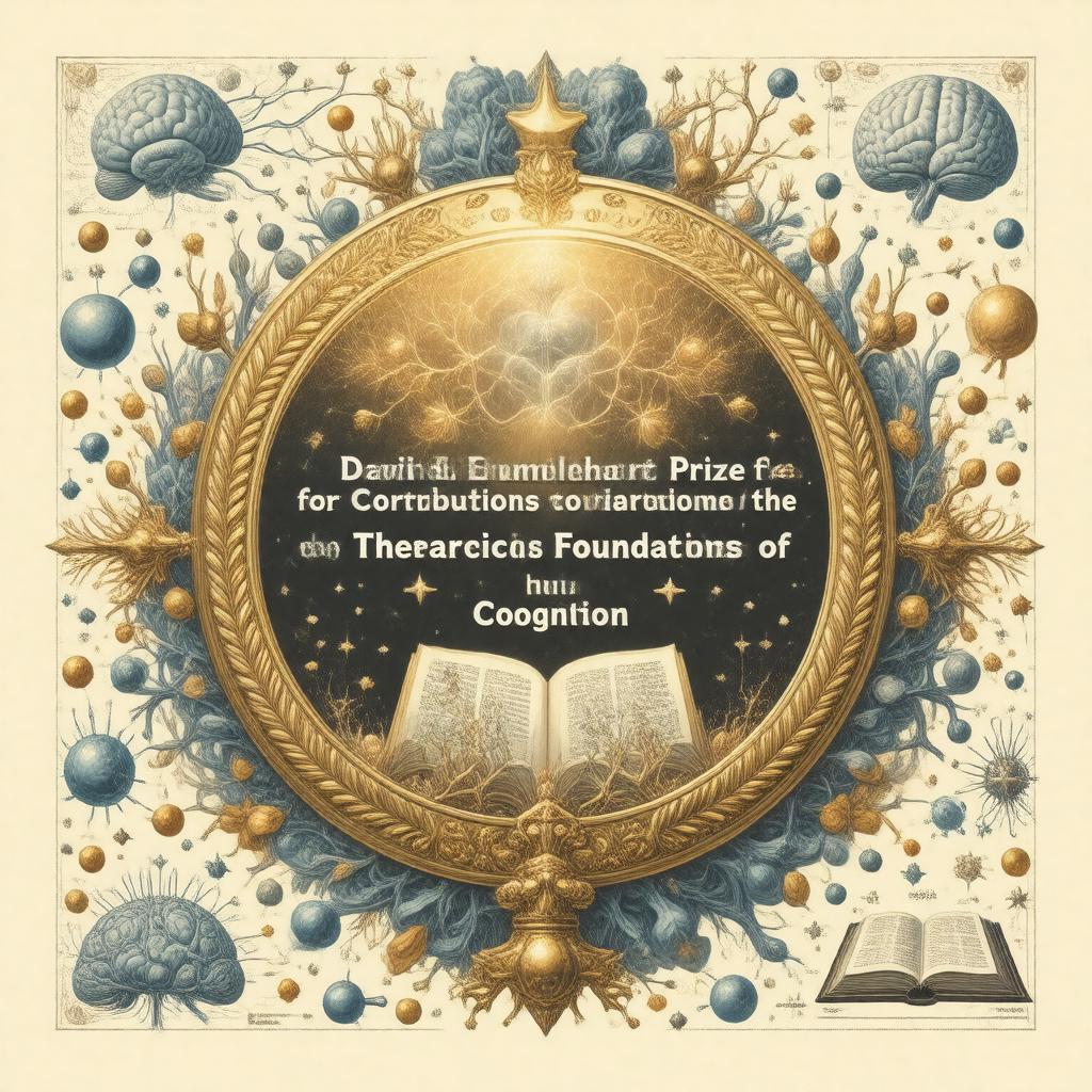 AI-created image of Rumelhart Prize