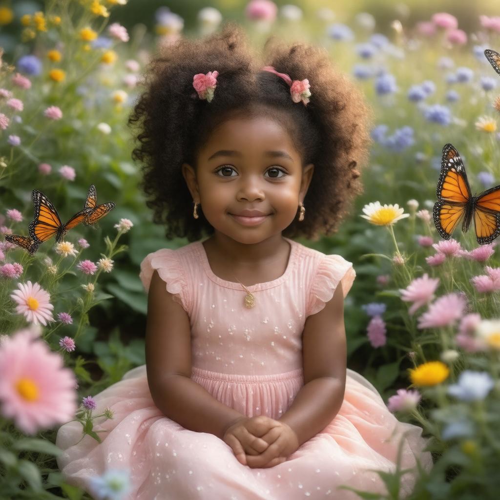 AI-created image of Rumi Carter