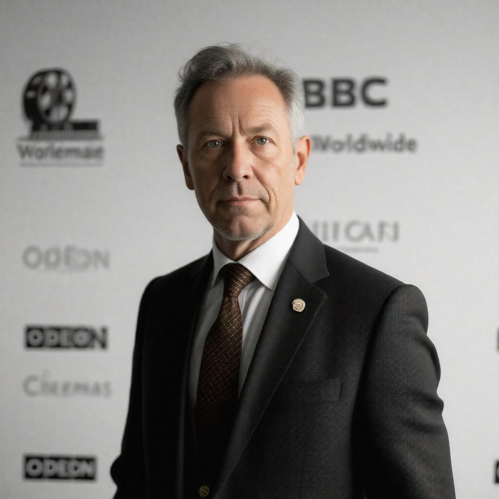 AI-created image of Rupert Gavin