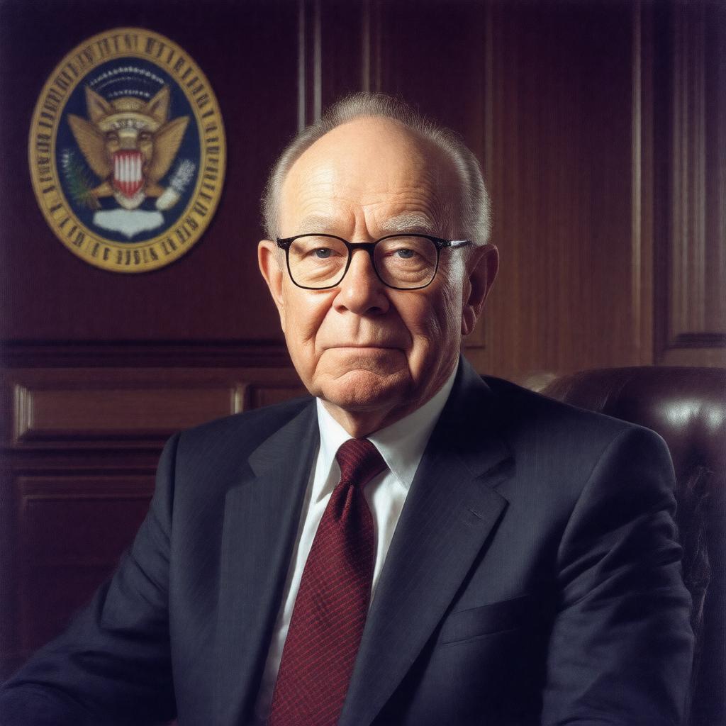 AI-created image of Rupert Murdoch