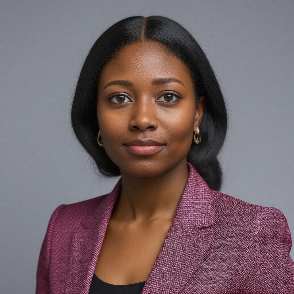 AI-created image of Rushanara Ali