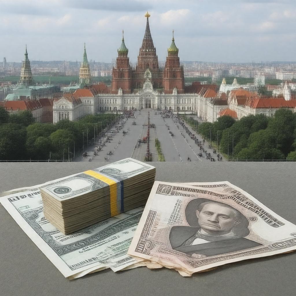 AI-created image of Russia (2006-2009)