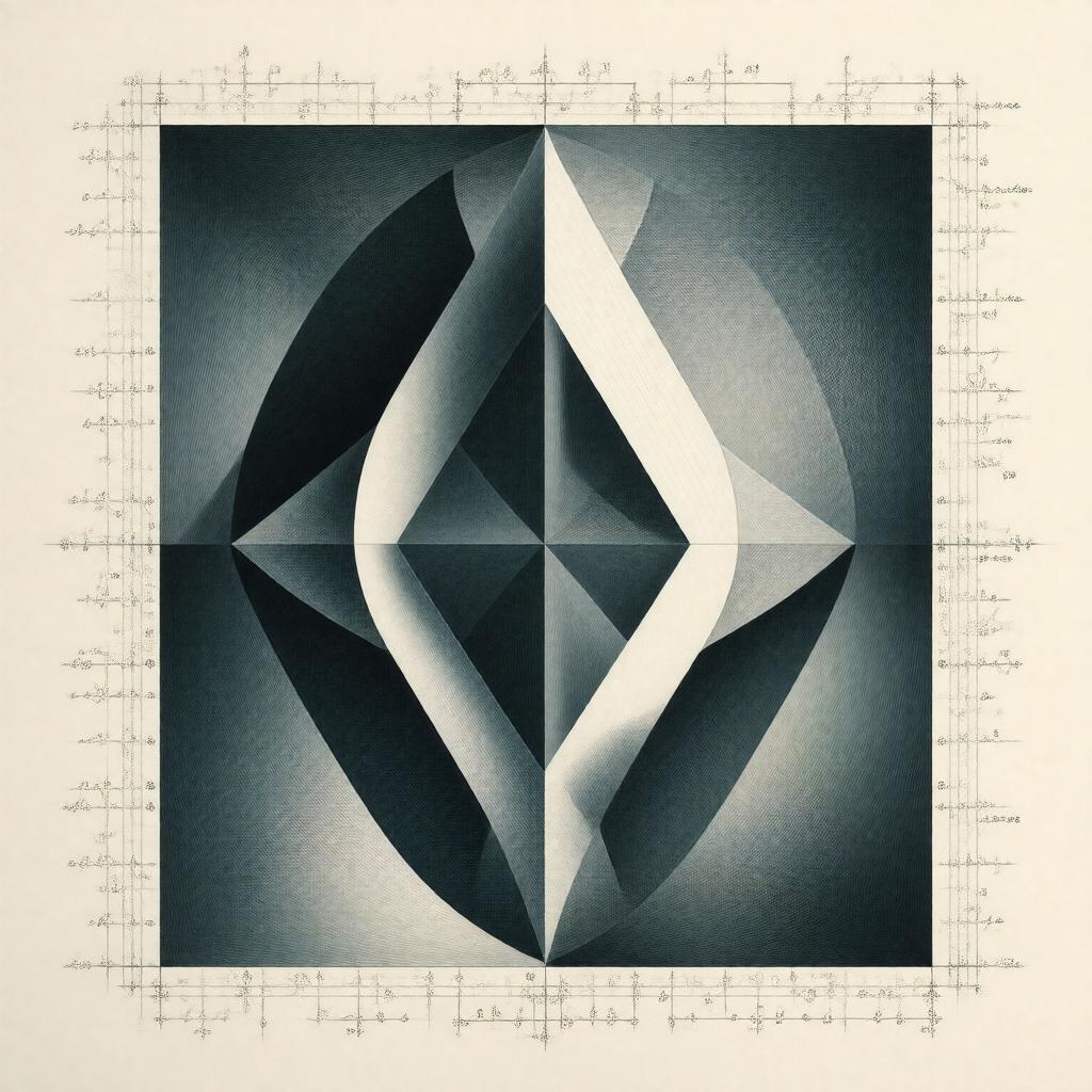 Click to view larger image AI-created image of Ruth Lyttle Satter Prize in Mathematics
