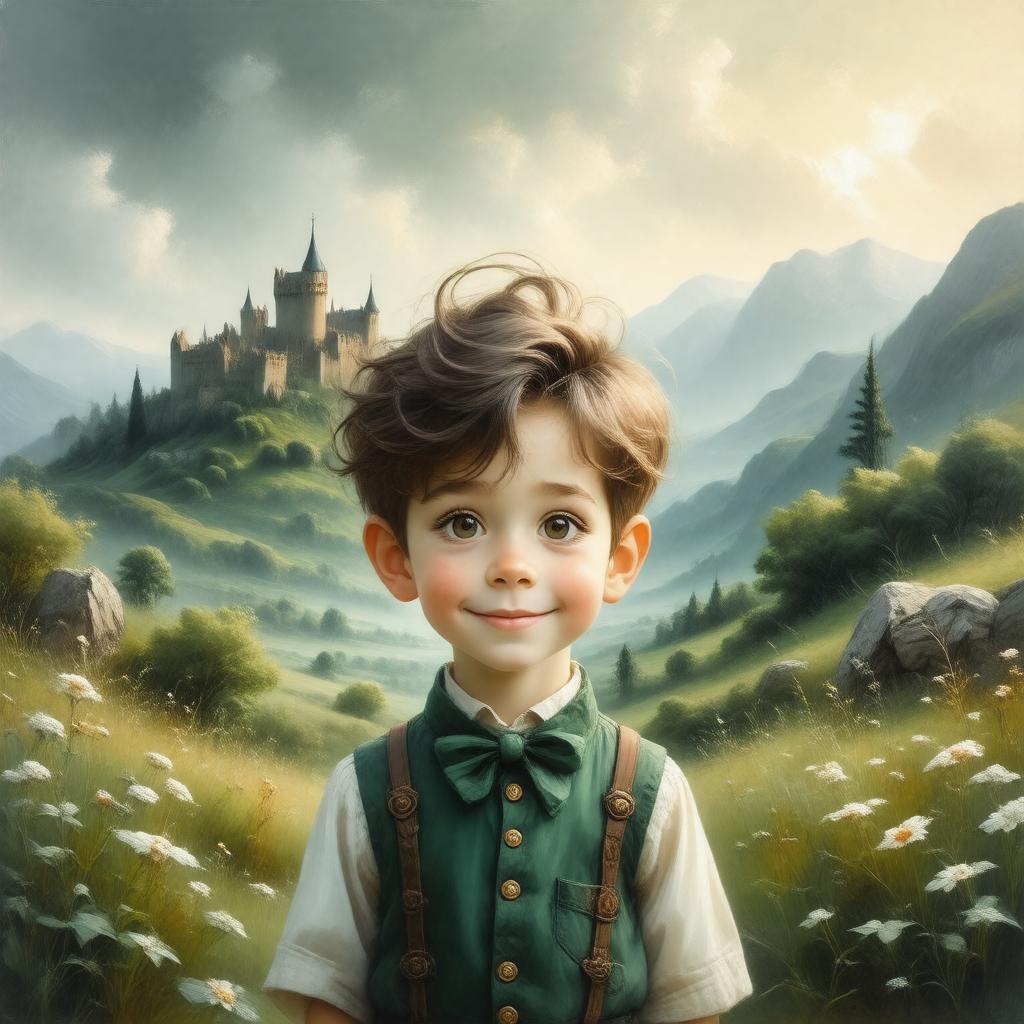 Click to view larger image AI-created image of Ryan