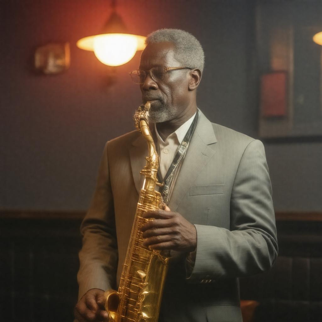 AI-created image of Ryan Kisor