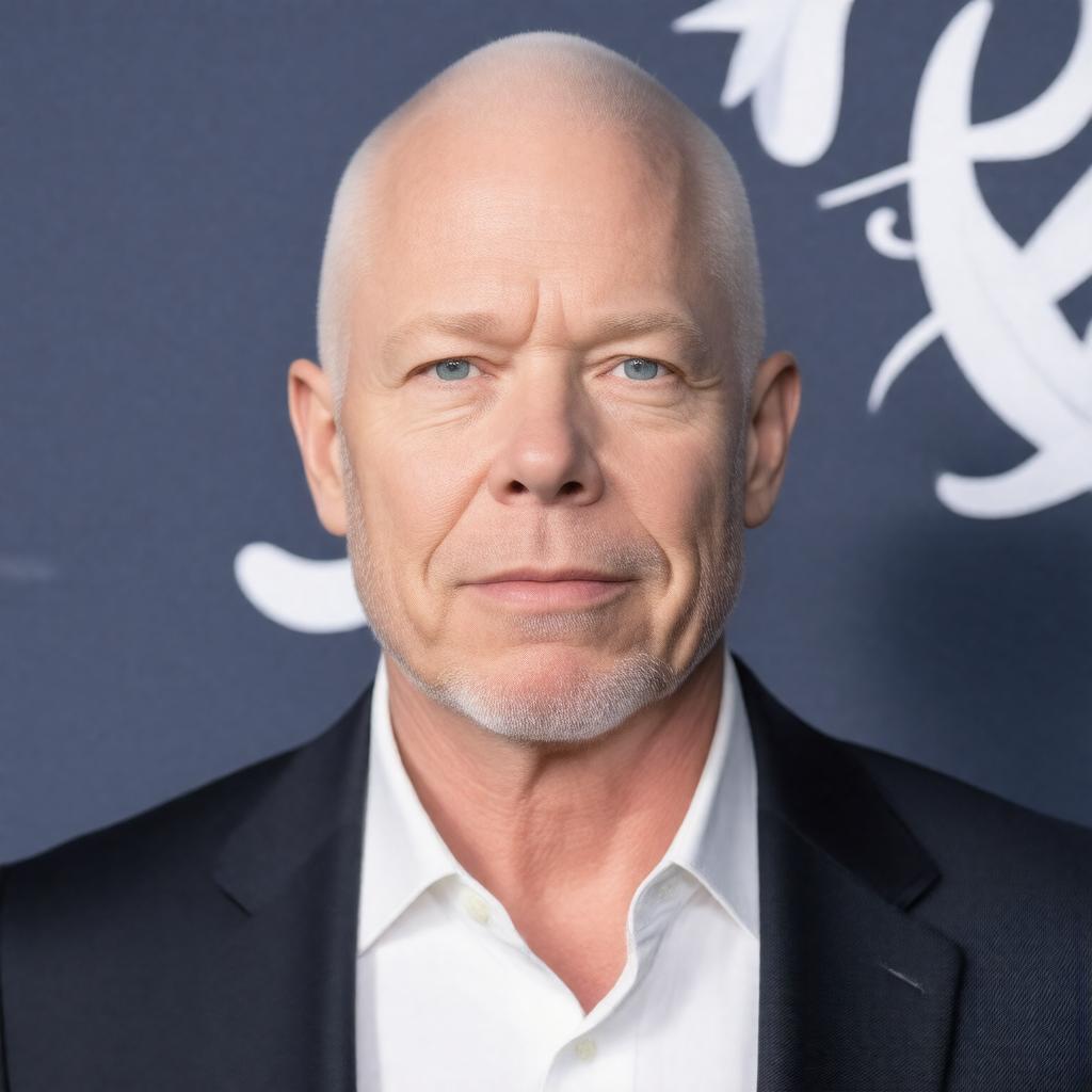 AI-created image of Ryan Murphy (2023)