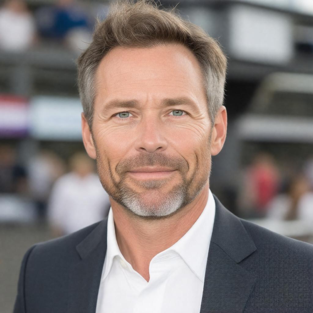 AI-created image of Ryan Phelan