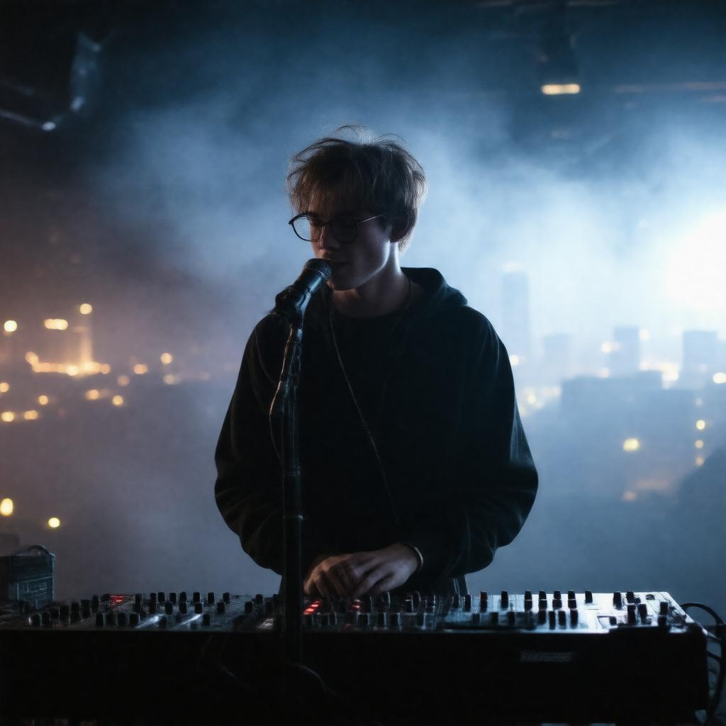 AI-created image of Ryan Playground