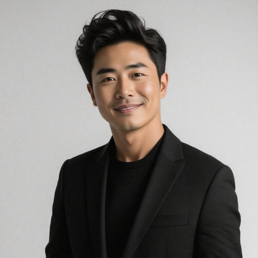 AI-created image of Ryuhei Matsuda