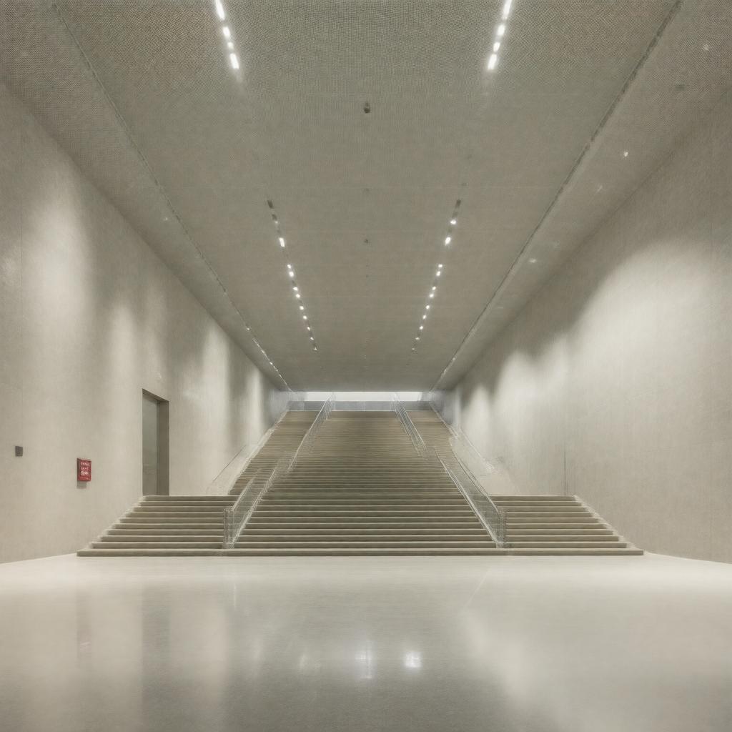 AI-created image of S. Dillon Ripley Center