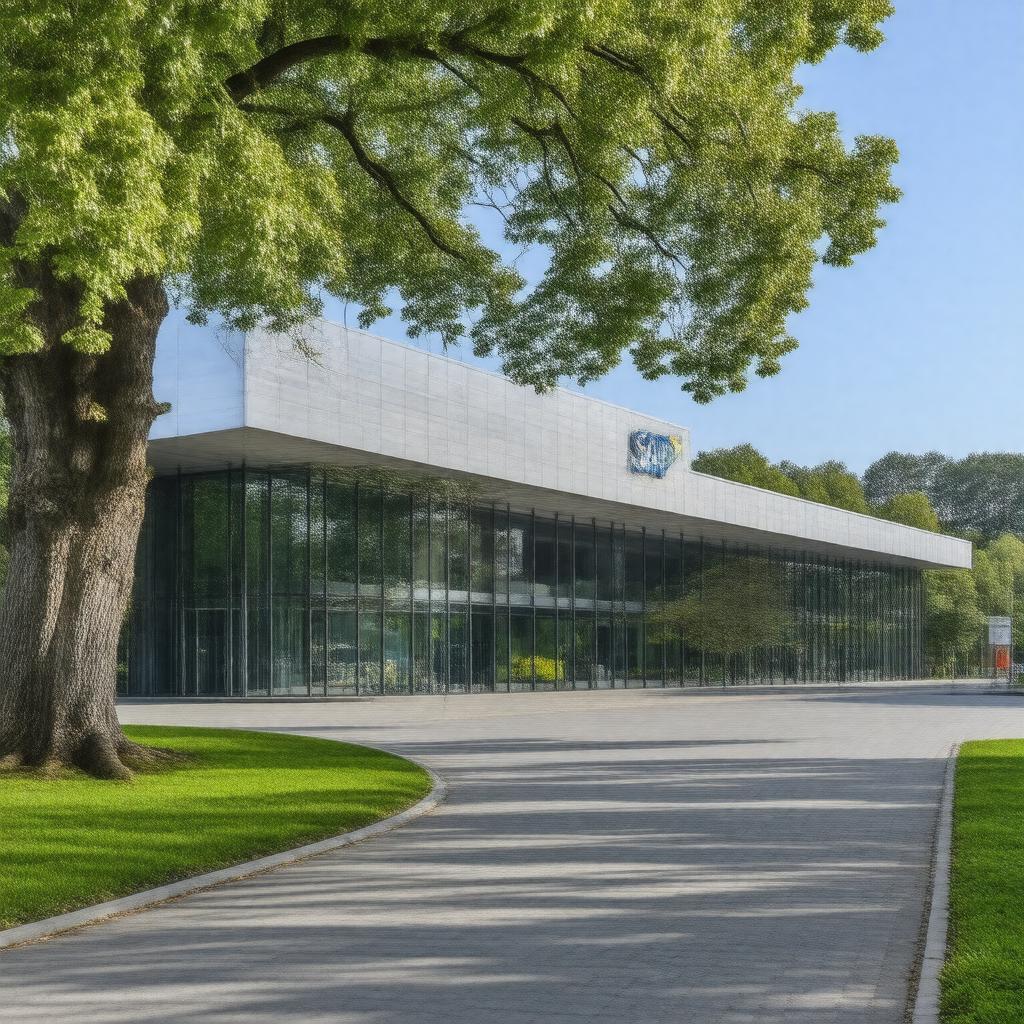 AI-created image of SAP