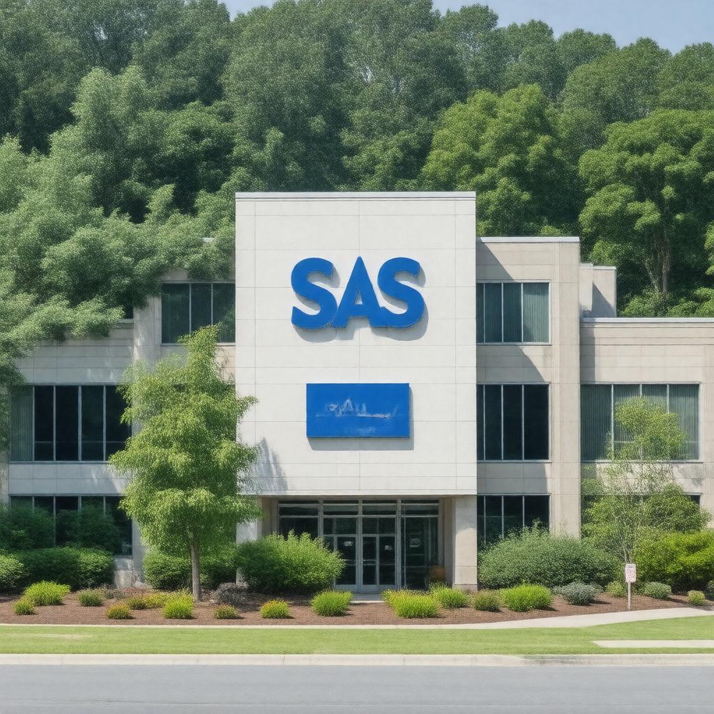 AI-created image of SAS