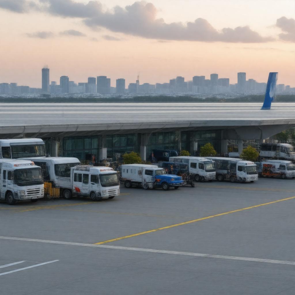 Click to view larger image AI-created image of SATS Ltd