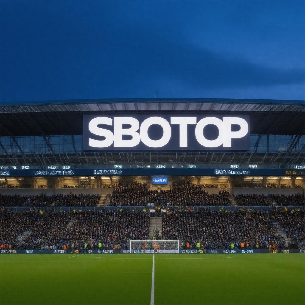 Click to view larger image AI-created image of SBOTOP