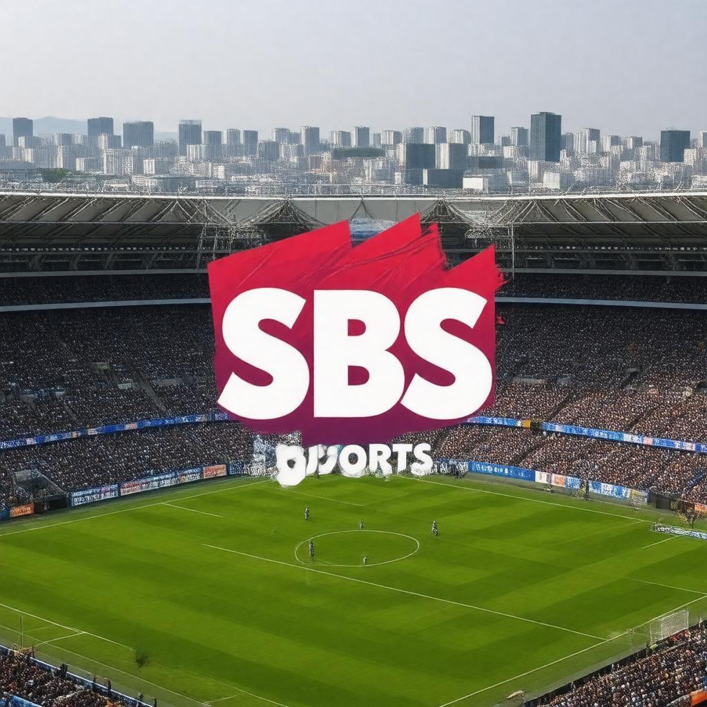 Click to view larger image AI-created image of SBS Sports