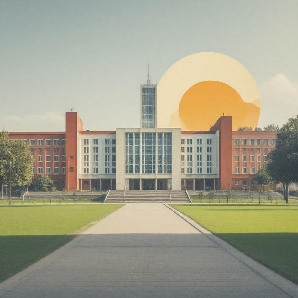 AI-created image of SBU