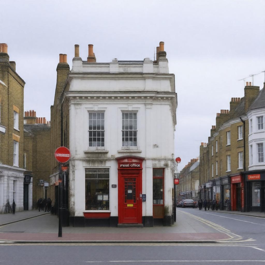 AI-created image of SE13