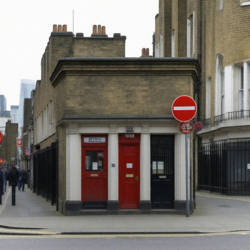 AI-created image of SE16