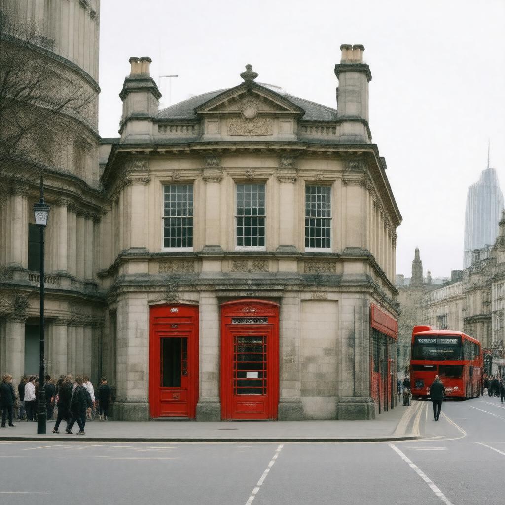 AI-created image of SE17