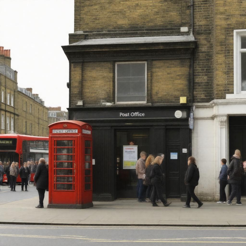 AI-created image of SE27