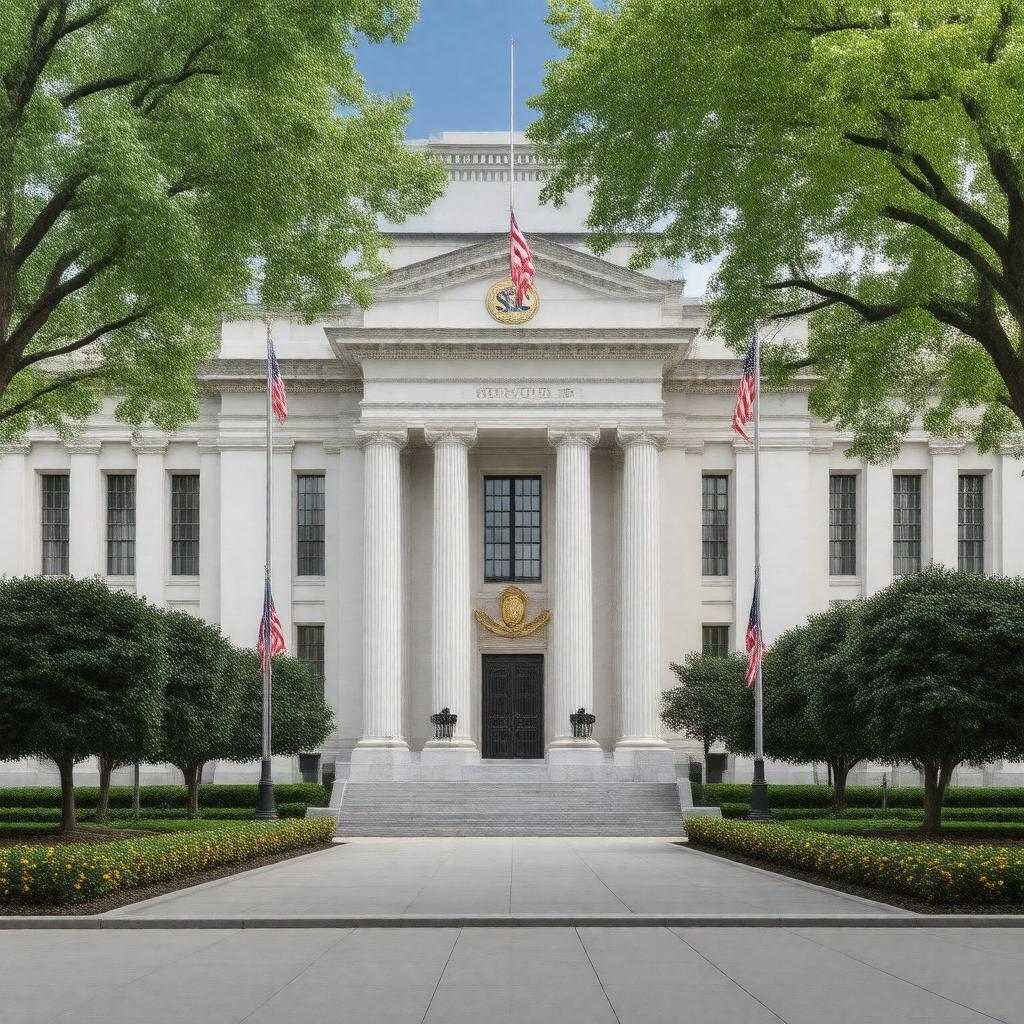 AI-created image of SEC