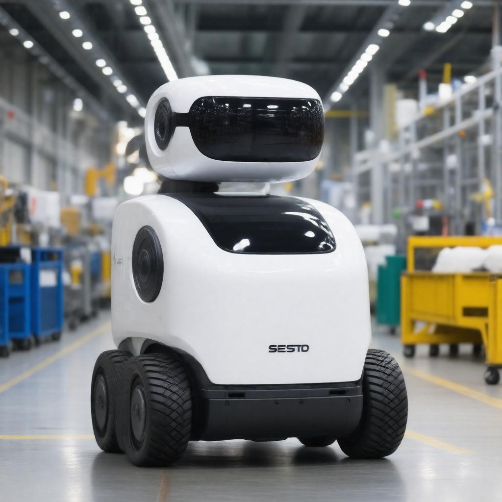 Click to view larger image AI-created image of SESTO