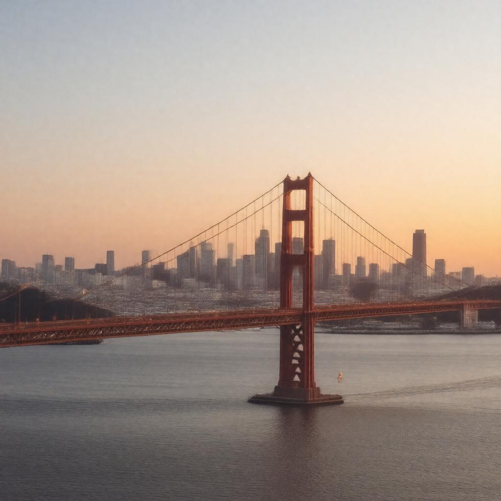 Click to view larger image AI-created image of SF