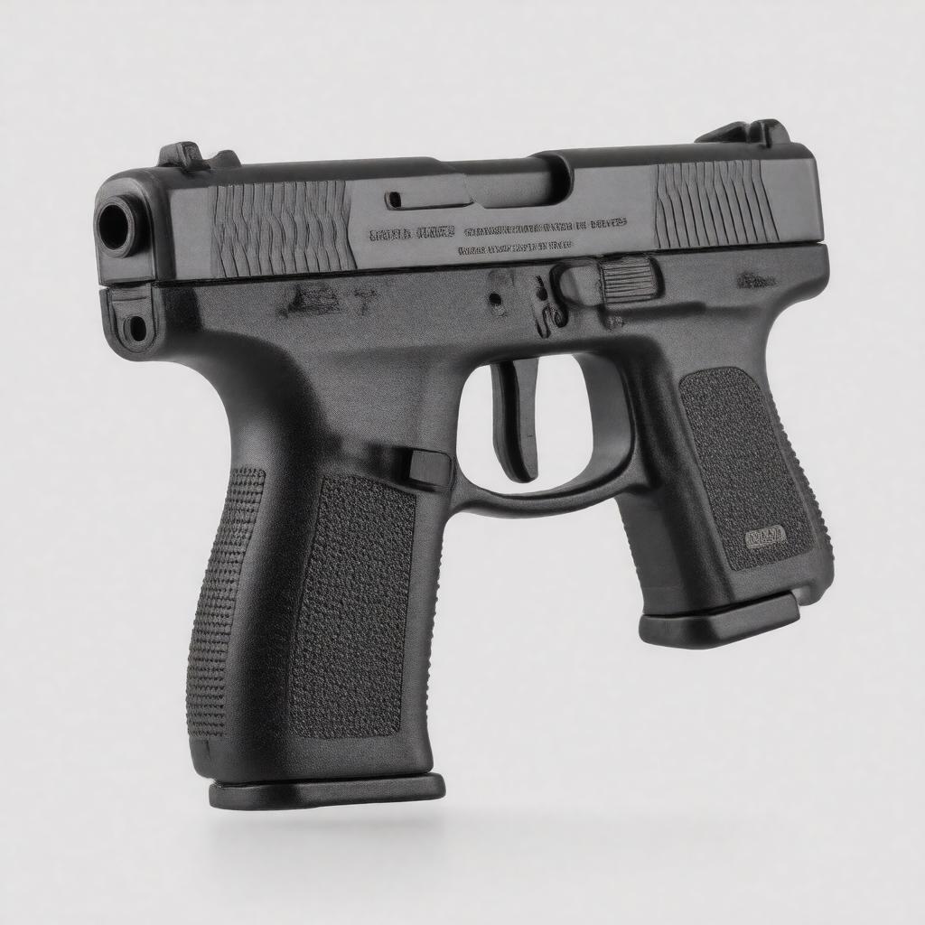 AI-created image of SIG Sauer P229