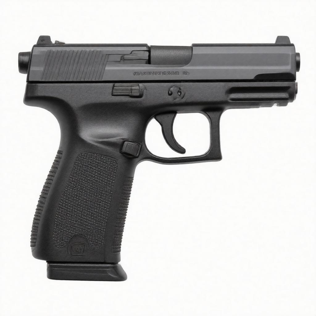 AI-created image of SIG Sauer P229R
