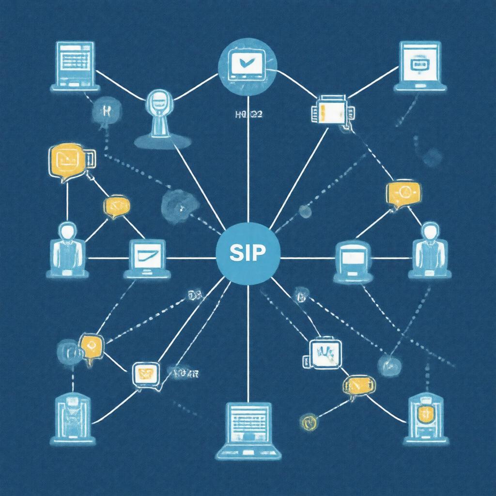 Click to view larger image AI-created image of SIP
