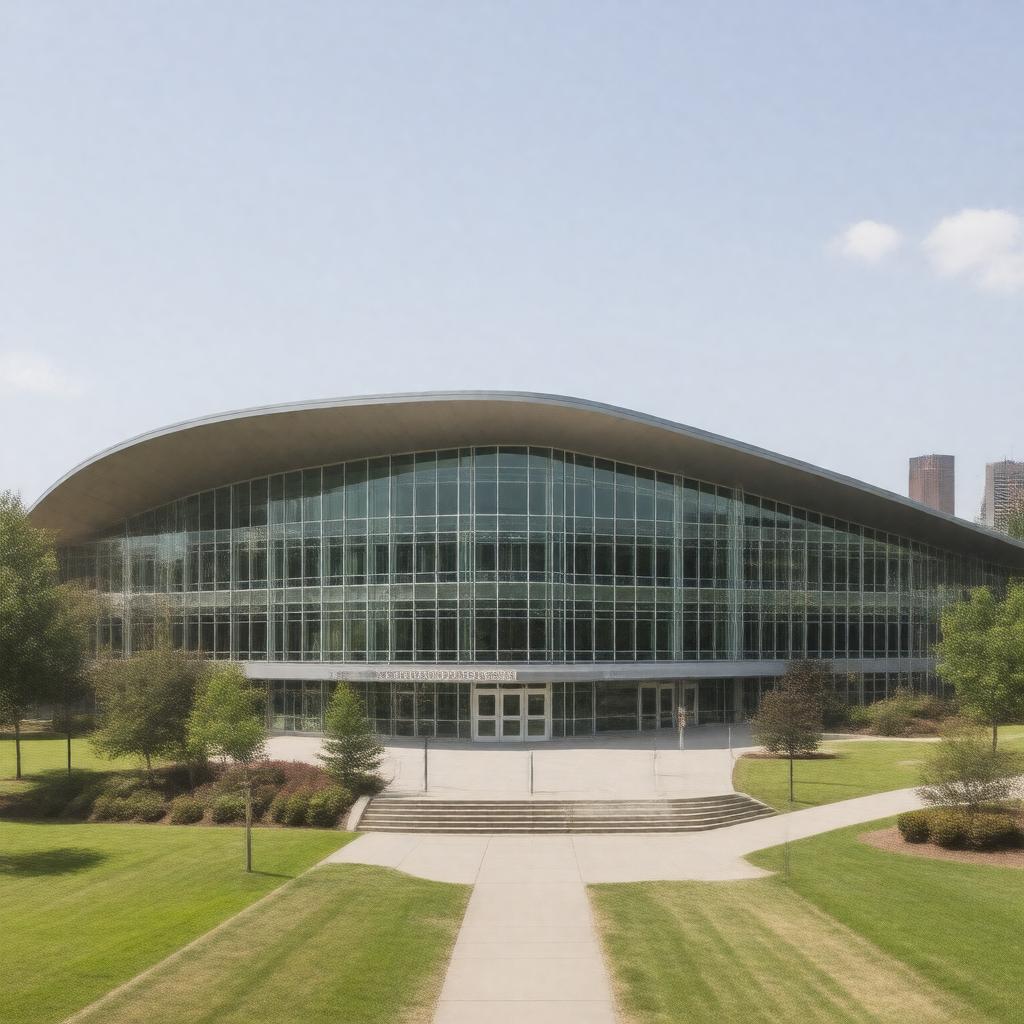 AI-created image of SIU School of Medicine