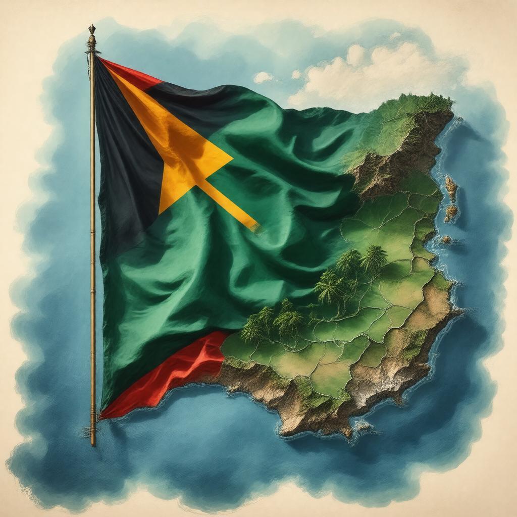 AI-created image of SKN