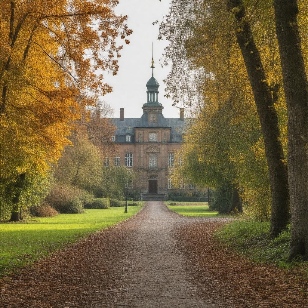 AI-created image of SLU