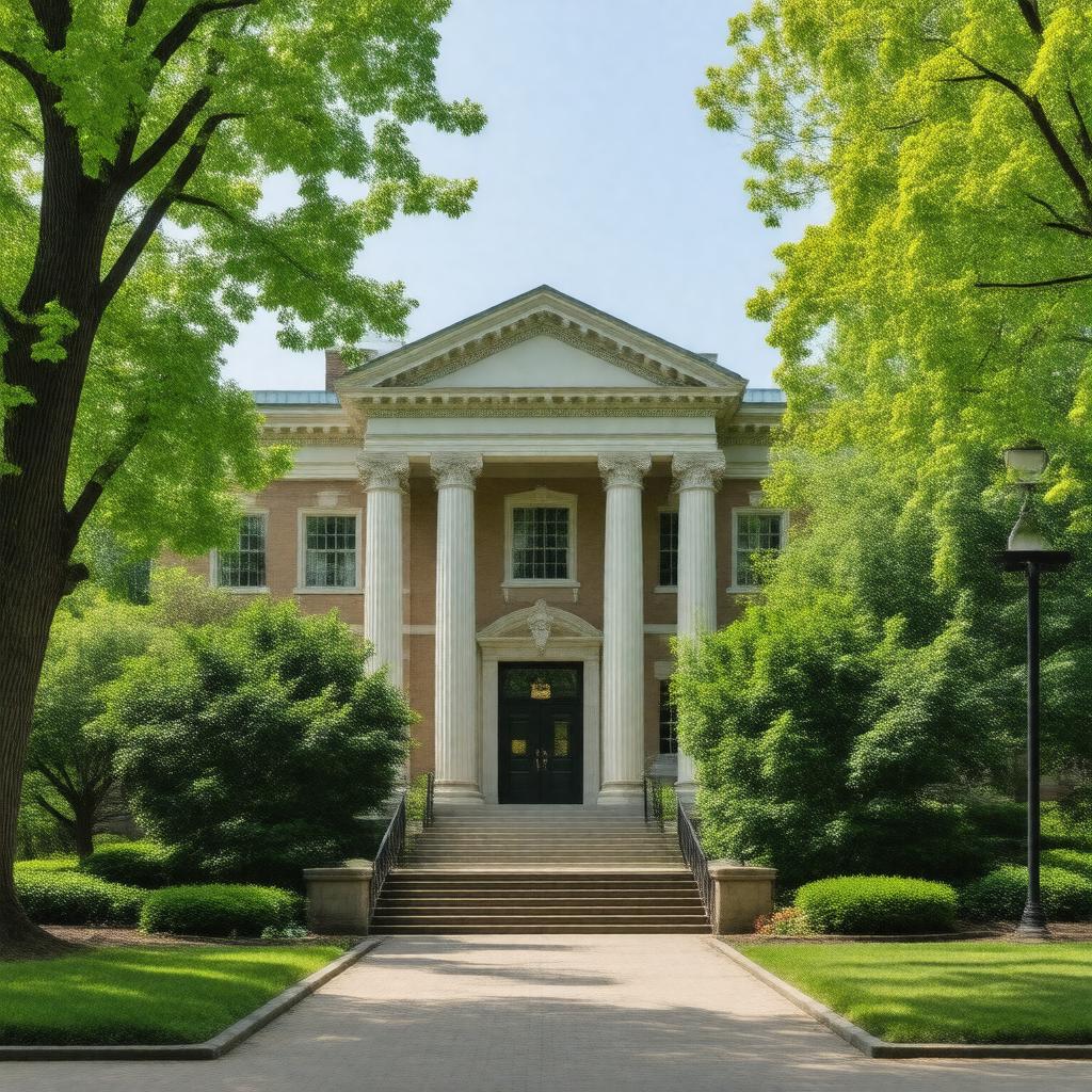 AI-created image of SMFA