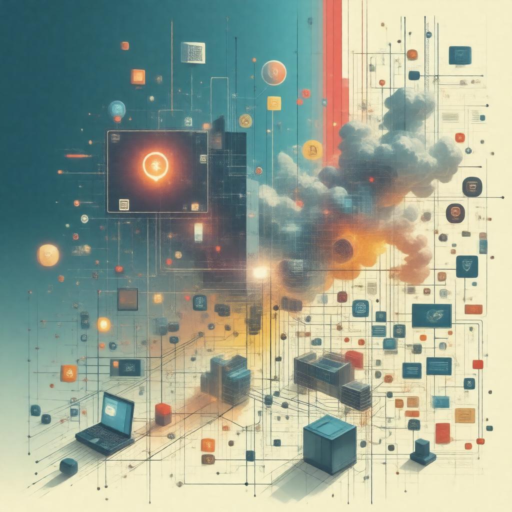 AI-created image of SOAP