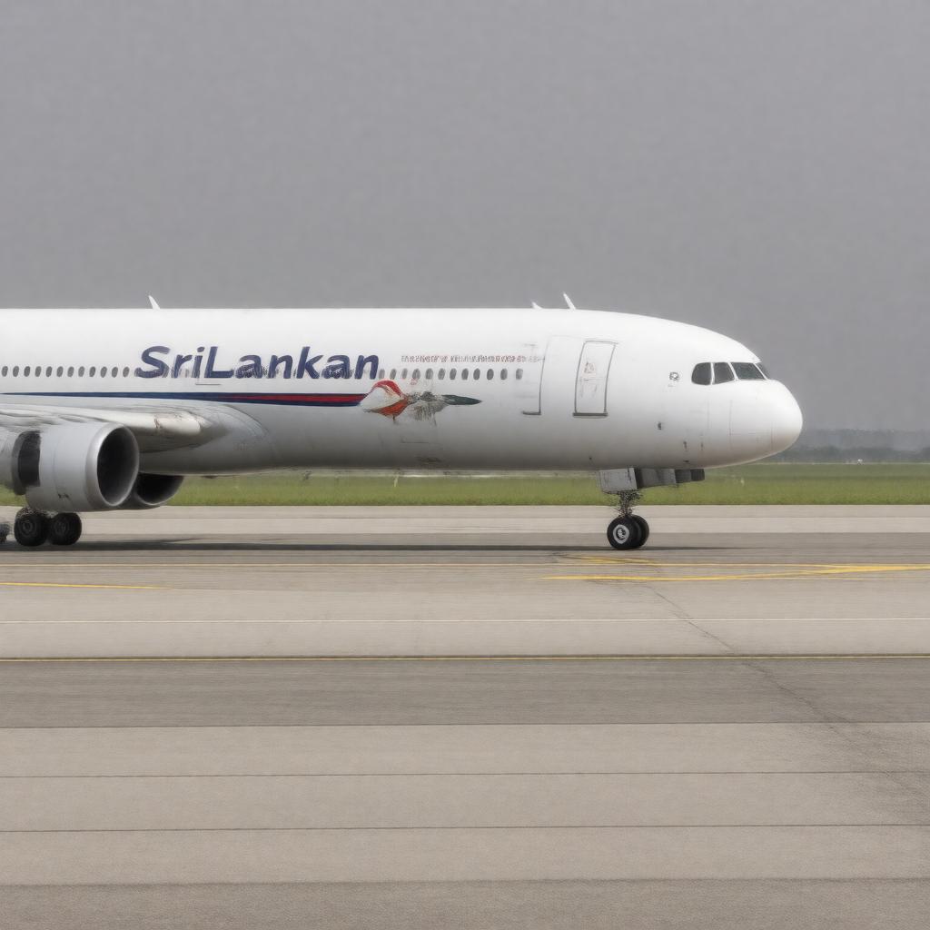 AI-created image of SRILANKAN