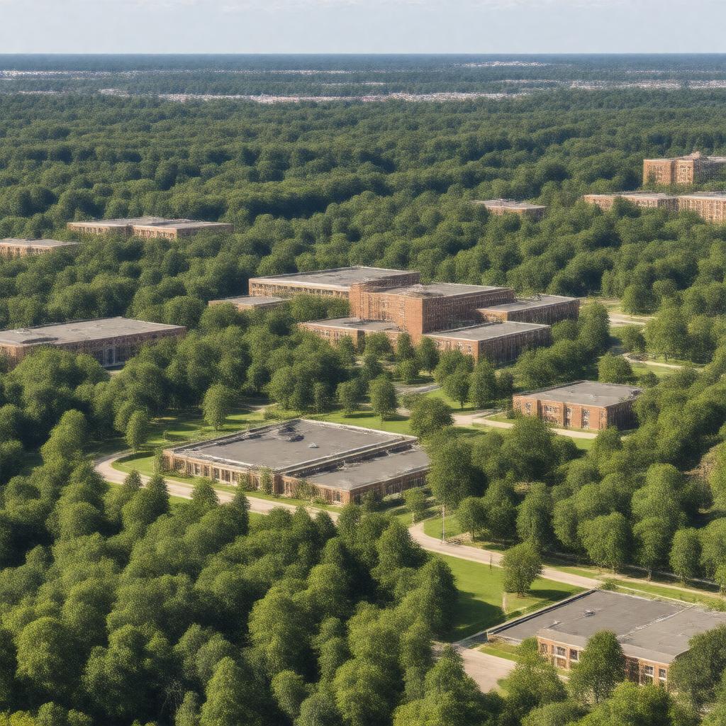 AI-created image of STLCC