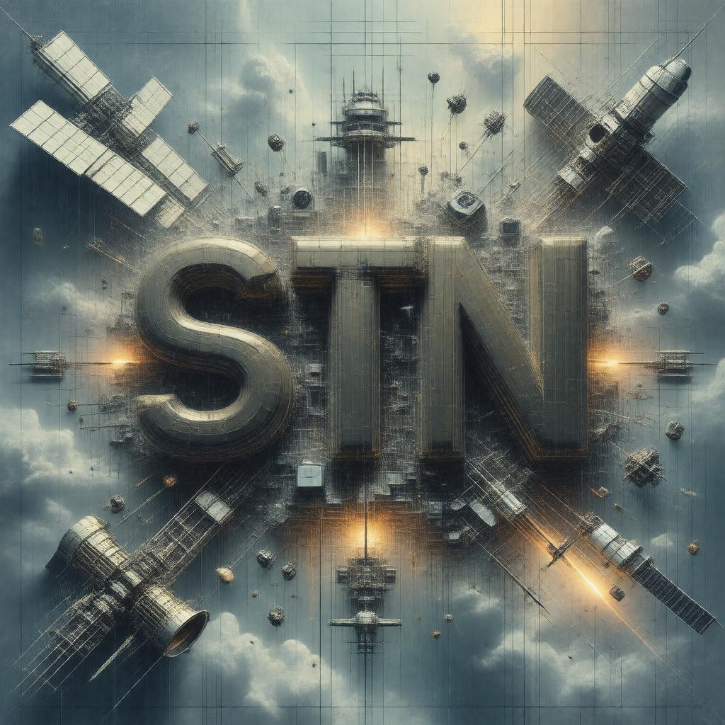 Click to view larger image AI-created image of STN