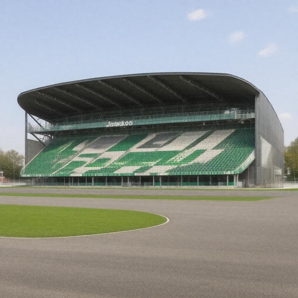 AI-created image of SV Ried