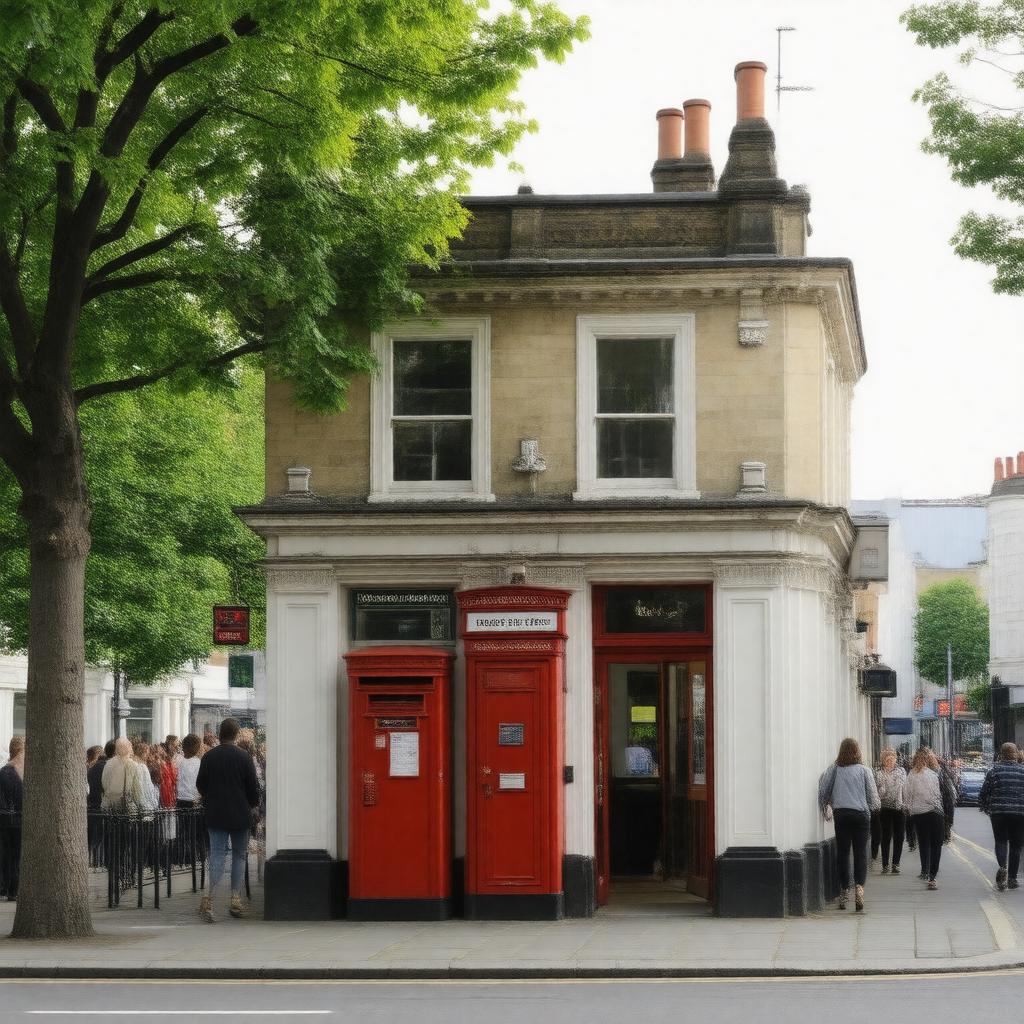 AI-created image of SW6