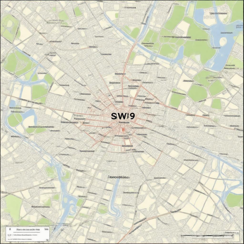 AI-created image of SW9