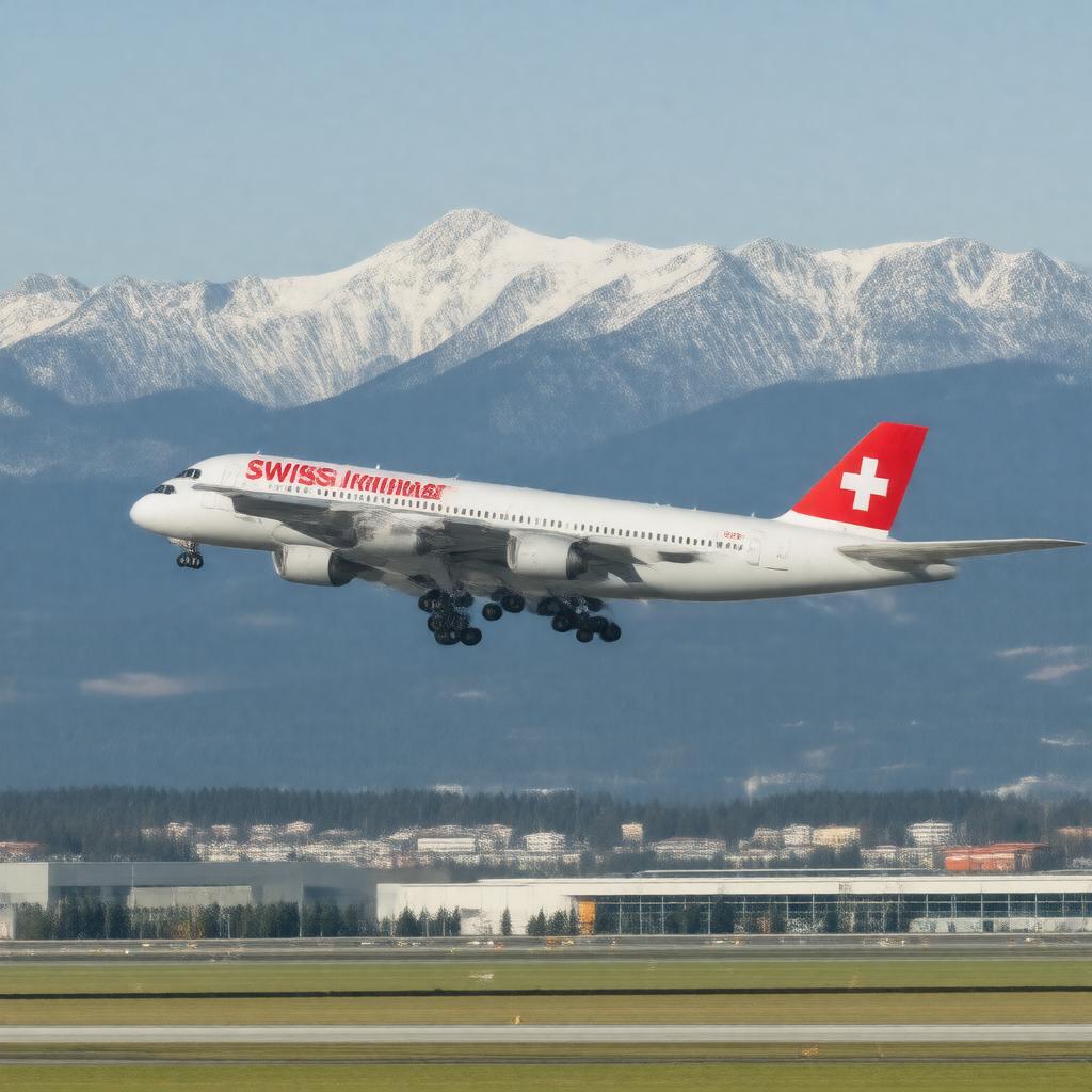 AI-created image of SWISS